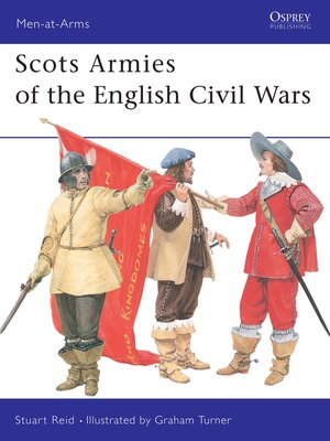 cover image of Scots Armies of the English Civil Wars